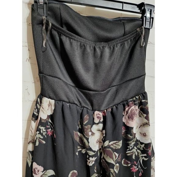 Ardene Asymmetrical Midi Dress S - Picture 4 of 15